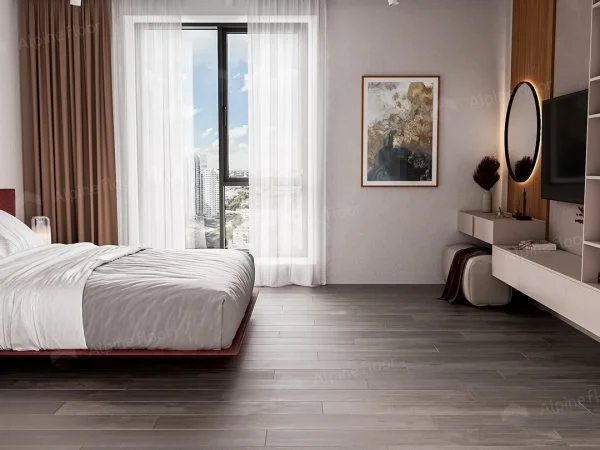 Инженерная доска Alpine Floor Studio Дуб Грей в Волгограде