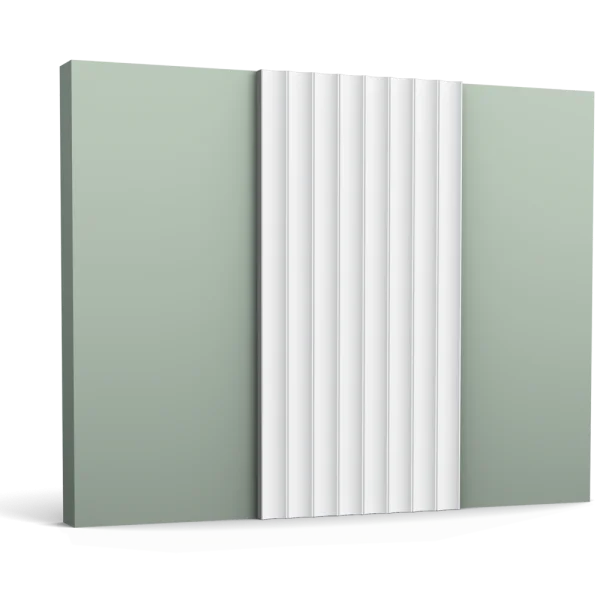 Декоративная панель Orac W109 (200x25x1.2 см) в Волгограде