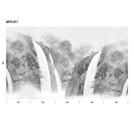 Обои Loymina Пейзаж ART5 011 в Волгограде