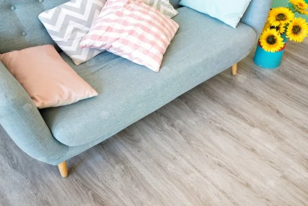 Кварц-виниловая плитка Alpine Floor Easy Line Дуб Кофейный ЕСО 3-15 3 мм. 43 класс в Волгограде