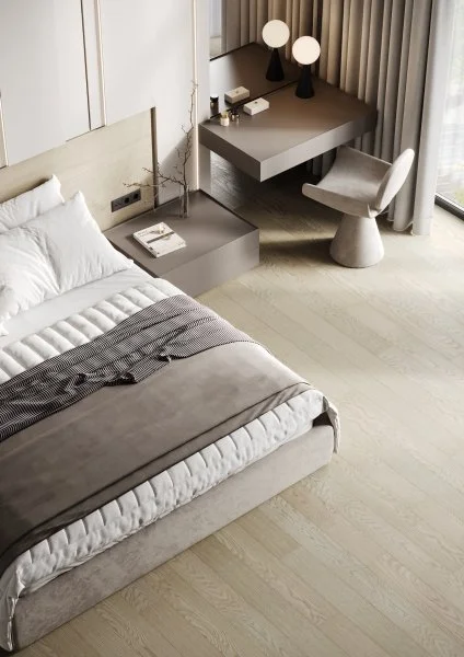 Паркетная доска Quartz Parquet Классик 7 мм Дуб Европейский 1258-60 в Волгограде