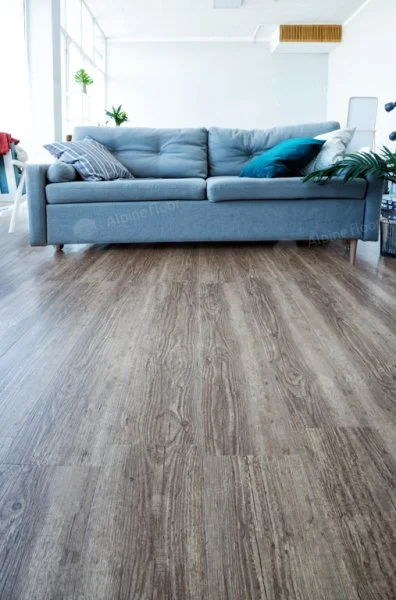 Каменно-полимерная плитка Alpine Floor Classic Клен ECO 140-8, 4мм 43 класс в Волгограде