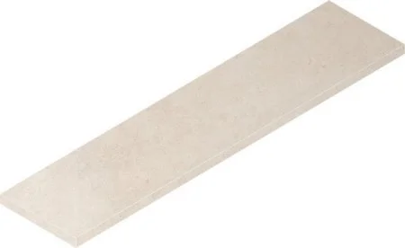 Керамогранит Italon Этернум Сноу Ступень угловая левая 33х120 (Натуральная) в Волгограде