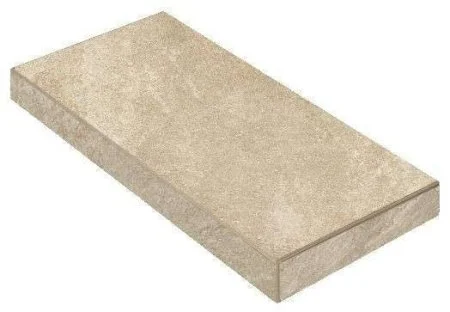 Керамогранит Italon Клаймб Роуп ступень угловая левая 33х60 в Волгограде