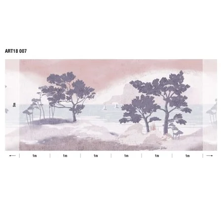 Обои Loymina Пейзаж vol. 2 ART18 007 в Волгограде