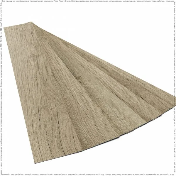 Кварц-виниловая плитка Fine Floor Rich Дуб Сан-Пьетро FF-1997 в Волгограде