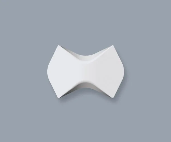 Декоративная панель NMC Arstyl Wing (17.5x25x2.5 см) в Волгограде