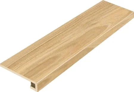 Керамогранит Italon Мезон Шампэйн 33x120 ступень фронтальная в Волгограде