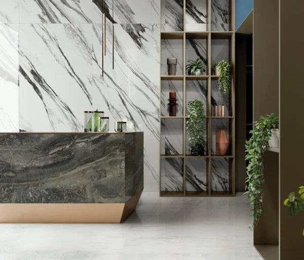 Керамогранит Italon Шарм Делюкс Статуарио Фантастико 120х278 (Люкс и реттифицированная) в Волгограде