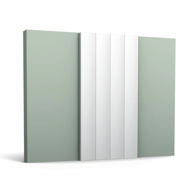 Декоративная панель Orac W114 (200x25x1.5 см) в Волгограде