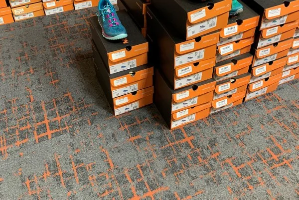 Ковровая плитка AW Macro 91 в Волгограде