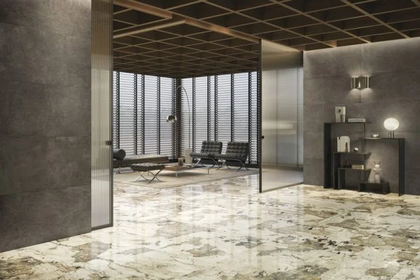 Керамогранит Italon Этернум Кофи 60х120 (Натуральная и Реттифицированная) в Волгограде