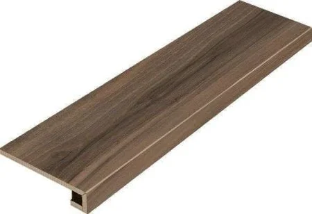 Керамогранит Italon Мезон Бренди ступень угловая правая 33x120 в Волгограде