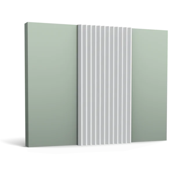 Декоративная панель Orac W108 Flex (200x25x1.8 см) в Волгограде