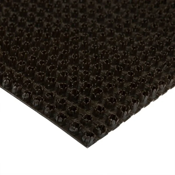 Щетинистое покрытие Альфа-Стиль 137 Тёмный шоколад - 0,9х15 м. пог в Волгограде