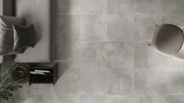 Керамогранит Coliseum Экспо Грэй 60х60 (Натуральный и Реттифицированный) в Волгограде