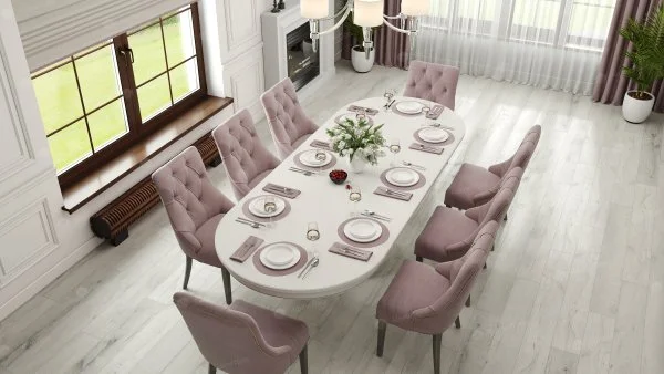 Кварц-виниловая плитка Alpine Floor Premium XL Дуб Слоновая кость ЕСО 7-17, 8 мм. 43 класс в Волгограде