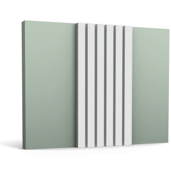 Декоративная панель Orac W111 (200x25x2 см) в Волгограде