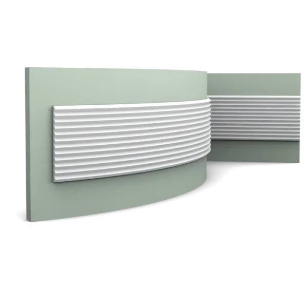 Декоративная панель Orac W108 Flex (200x25x1.8 см) в Волгограде