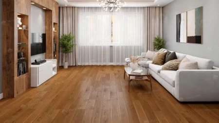 Инженерная доска Alpine Floor Studio Дуб Антик в Волгограде