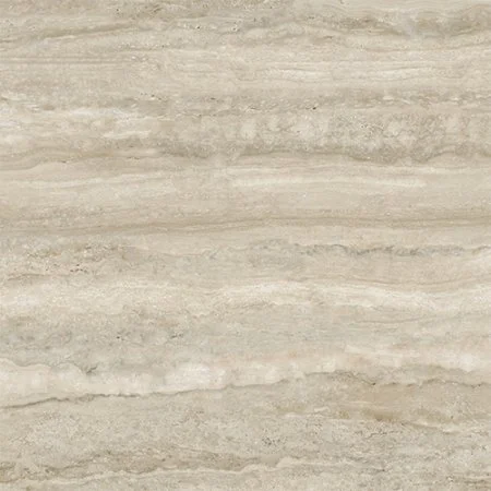 Керамогранит Vitra CityStone Травертин Линейный 60х60 (Натуральная и Реттифицированная) в Волгограде