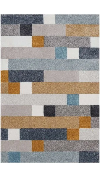 Ковер Синтелон Vegas Home 1,40х2,00 62YKE Прямоугольник в Волгограде