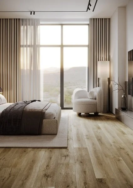 Кварц-виниловая плитка Refloor Fargo Bevel 50-5009-5 Дуб Виргинский в Волгограде