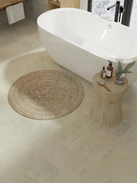 Ламинат Egger PRO 8/33 4V Large Aqua+ Хромикс белый EPL168 в Волгограде