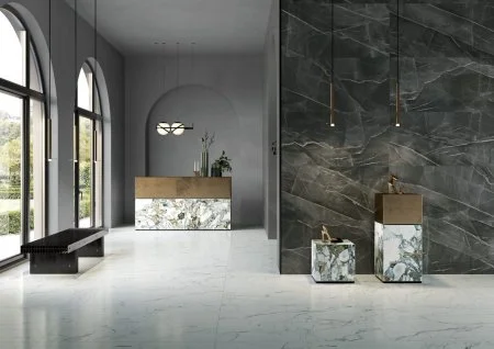 Керамогранит Vitra SityMarble Статуарио Венато 60х120 (Лаппатированная и Реттифицированная) в Волгограде