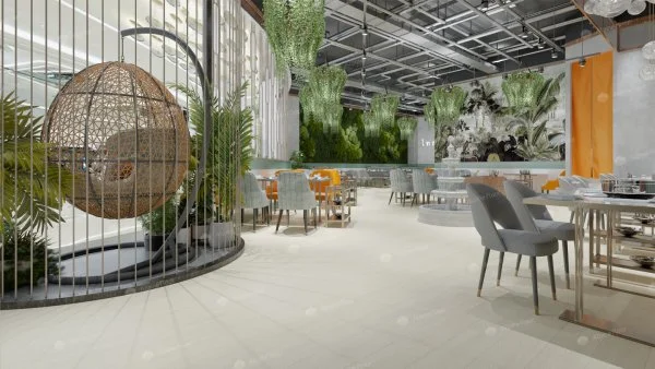 Каменно-полимерная плитка Alpine Floor Intense Зимний Лес ECO 9-5, 6 мм 43 класс в Волгограде