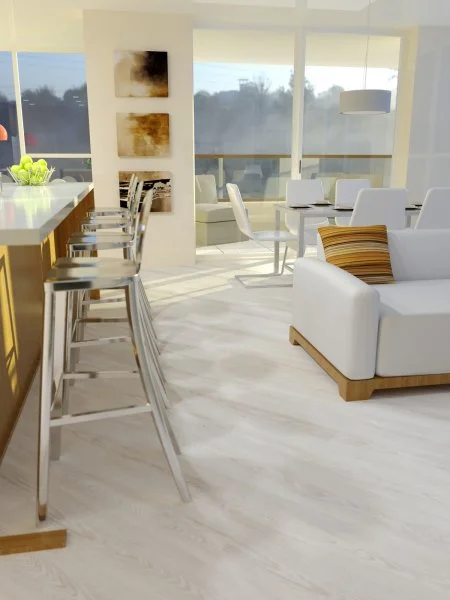 Кварц-виниловая плитка FineFloor Light Дуб Безье FF-1325 в Волгограде