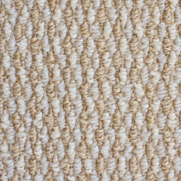 Ковровое покрытие Zartex Рифей 505 Бело-Бежевый - 3 м в Волгограде