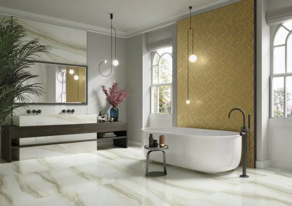 Керамогранит Italon Шарм Эдванс Кремо Деликато 60х120 (Патиннированная и реттифицированная) в Волгограде