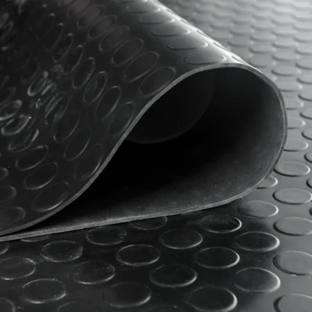 Противоскользящее резиновое покрытие Пятачки (1,0х10м) в Волгограде