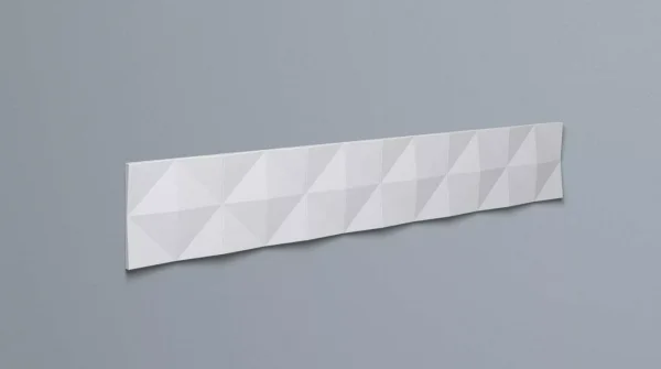 Декоративная панель NMC Arstyl Pyramid (113.5x19x1.8 см) в Волгограде