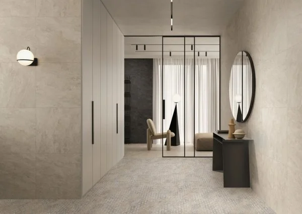 Керамогранит Vitra QuarStone Бежевый 60х60 (Натуральная и Реттифицированная) в Волгограде