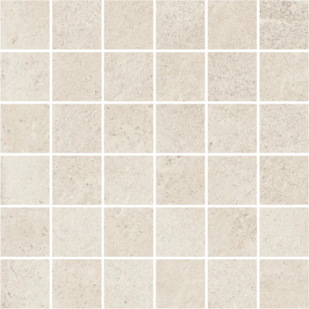Керамогранит Italon Этернум Сноу Мозаика 30х30 (Натуральная) в Волгограде