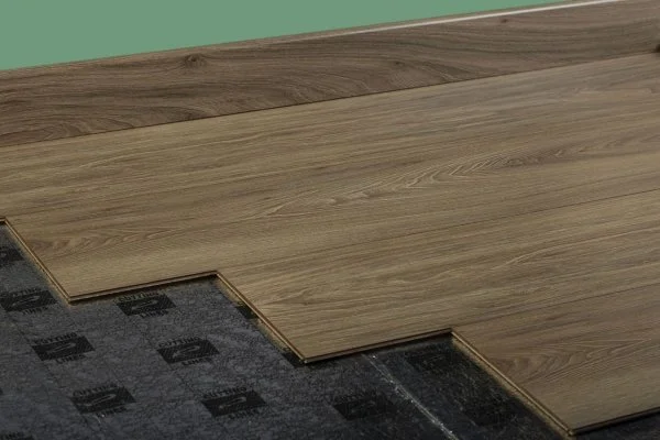 Ламинат Kronopol Platinium Milo Aqua Block 3712 Athena Walnut в Волгограде