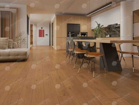 Инженерная доска Alpine Floor Villa Дуб Имбирный в Волгограде