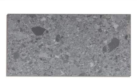 Плитка SPC Bonkeel Tile 4мм Grigio Terrazzo в Волгограде