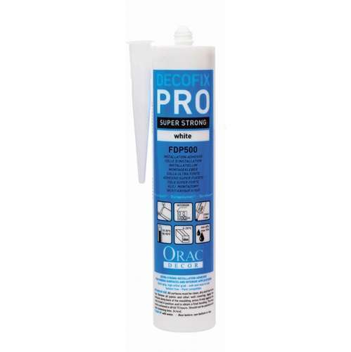 Монтажный клей ORAC-DECOFIX PRO 310 ml в #REGION_NAME_DECLINE_PP#