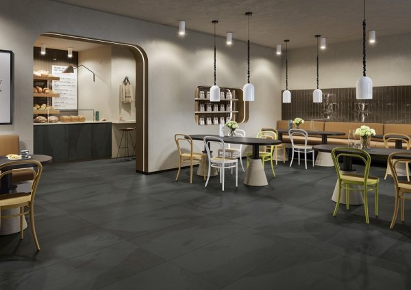 Керамогранит Coliseum Ардезия Блэк 60х120 (Натуральный и Реттифицированный) в #REGION_NAME_DECLINE_PP#