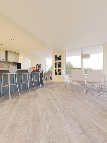 Кварц-виниловая плитка FineFloor Light Дуб Норвик FF-1340 в #REGION_NAME_DECLINE_PP#