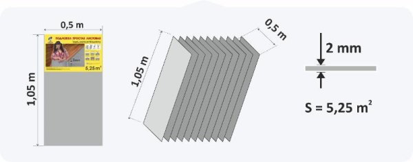 Солид листовая серая 3мм размер упаковки